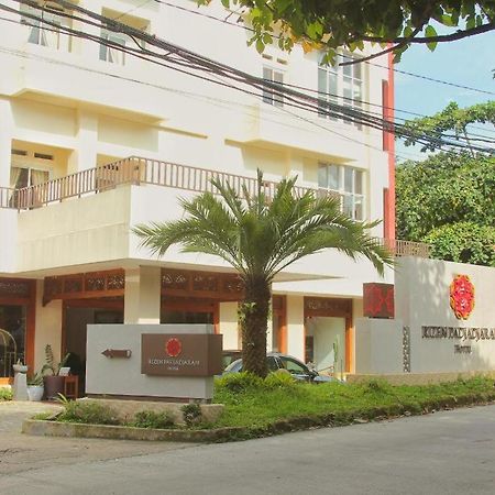Rizen Padjadjaran Hotel Bogor Bagian luar foto
