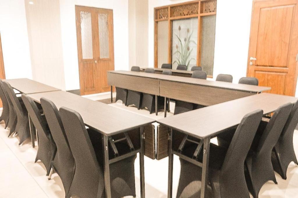 Rizen Padjadjaran Hotel Bogor Bagian luar foto