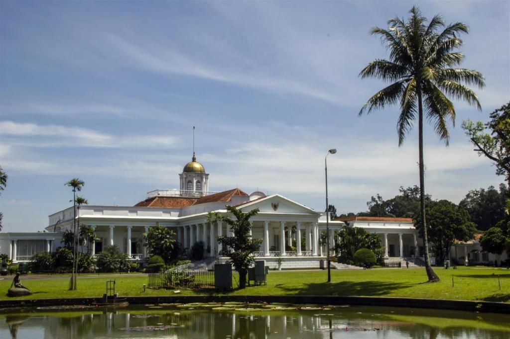 Rizen Padjadjaran Hotel Bogor Bagian luar foto