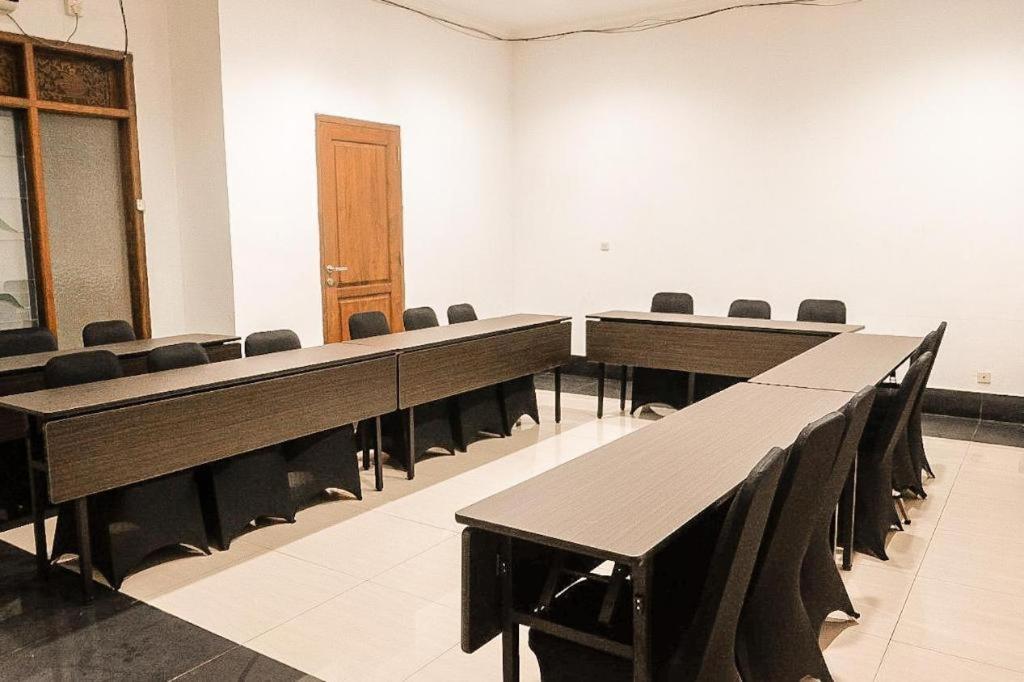 Rizen Padjadjaran Hotel Bogor Bagian luar foto