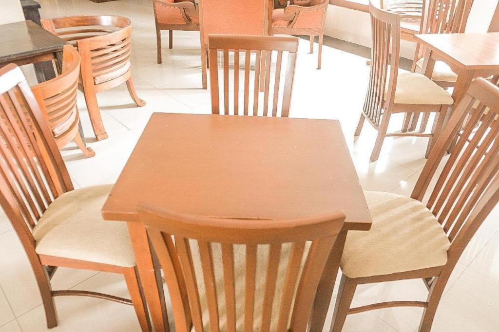 Rizen Padjadjaran Hotel Bogor Bagian luar foto