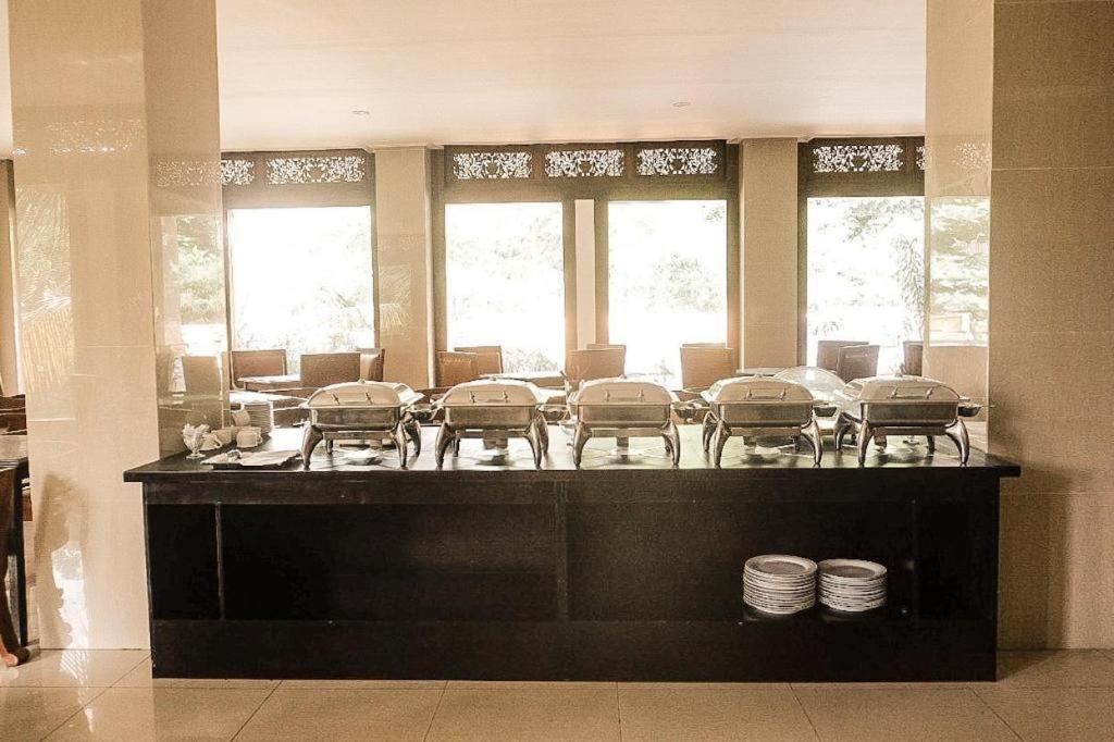 Rizen Padjadjaran Hotel Bogor Bagian luar foto