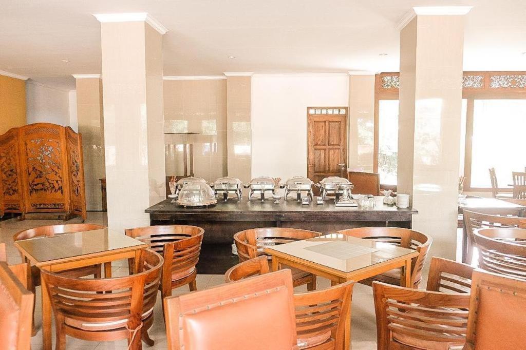 Rizen Padjadjaran Hotel Bogor Bagian luar foto