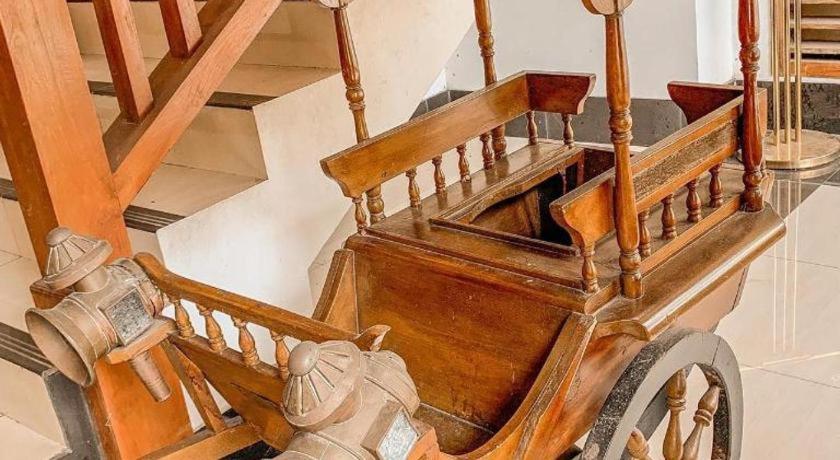 Rizen Padjadjaran Hotel Bogor Bagian luar foto