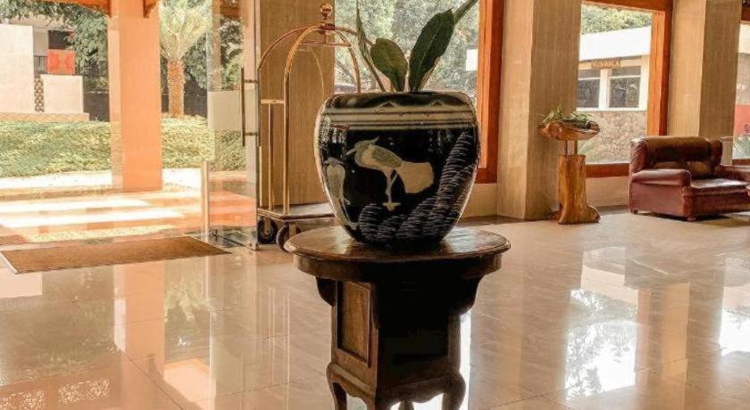 Rizen Padjadjaran Hotel Bogor Bagian luar foto