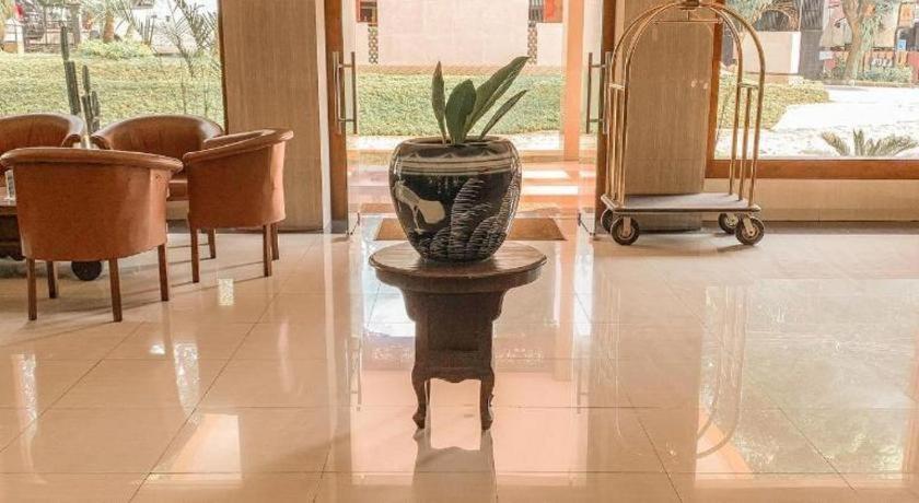 Rizen Padjadjaran Hotel Bogor Bagian luar foto