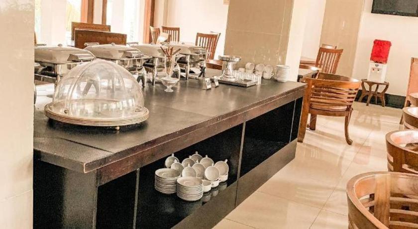 Rizen Padjadjaran Hotel Bogor Bagian luar foto